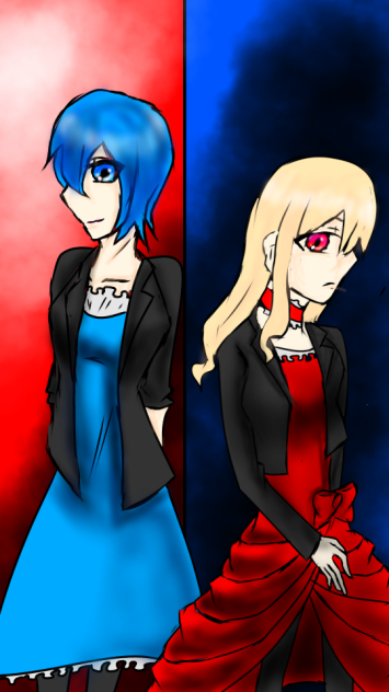 被虐のノエル ノエルとジリアン