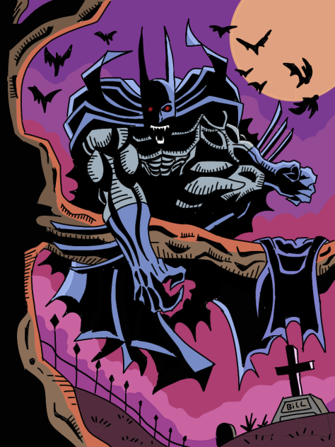 Vampire Batman