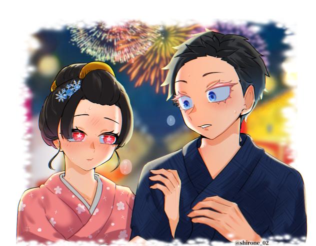 狛恋注意