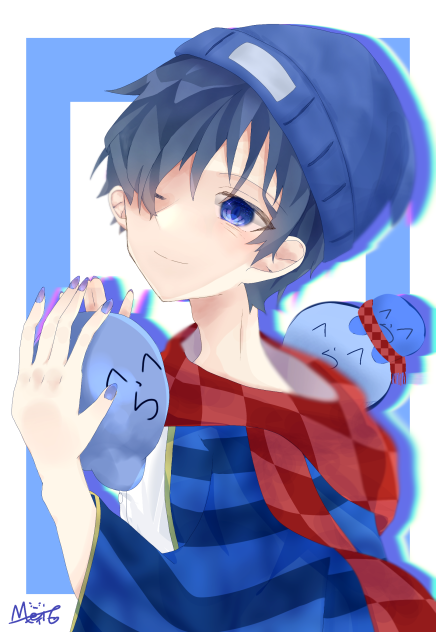^ら^