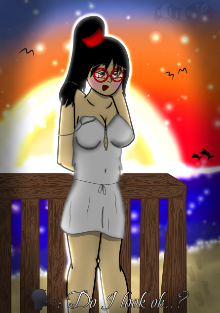 💞Balcony Sunset☀️