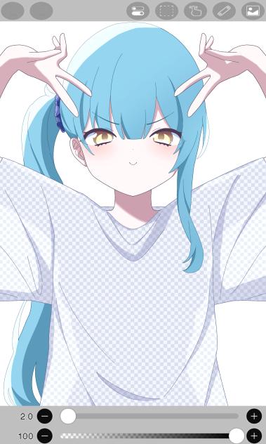 透けTシャツ
