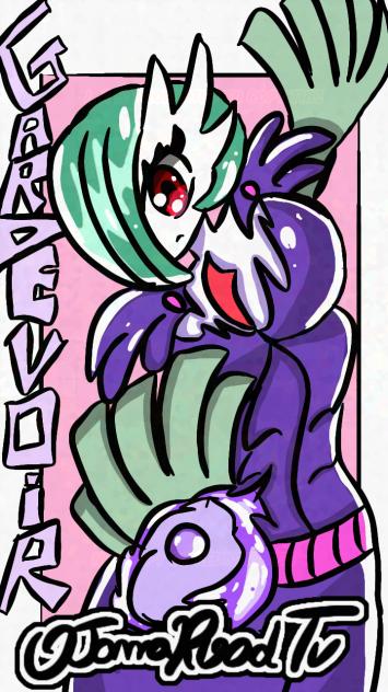 Gardevoir