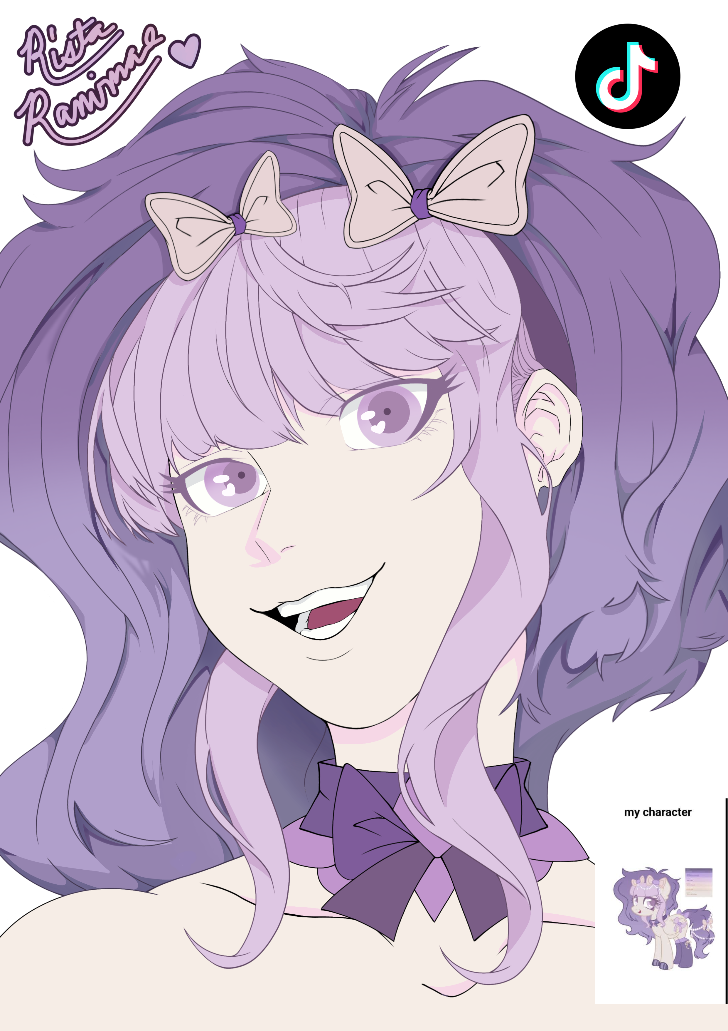 OC In My Style - ibisPaint