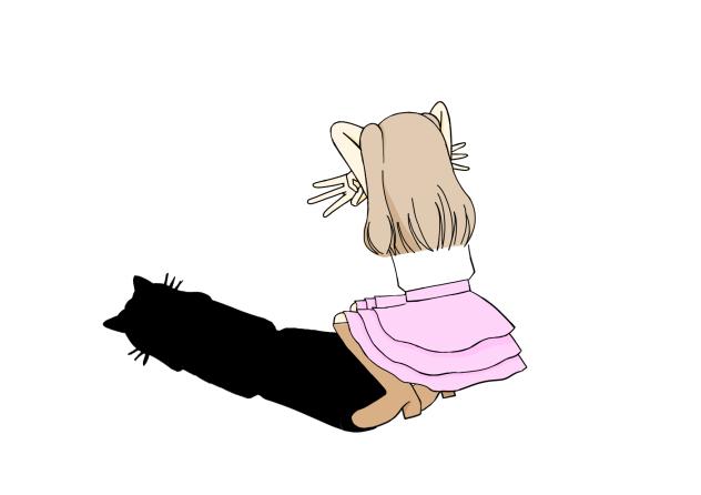 流行ってるやつ🐾