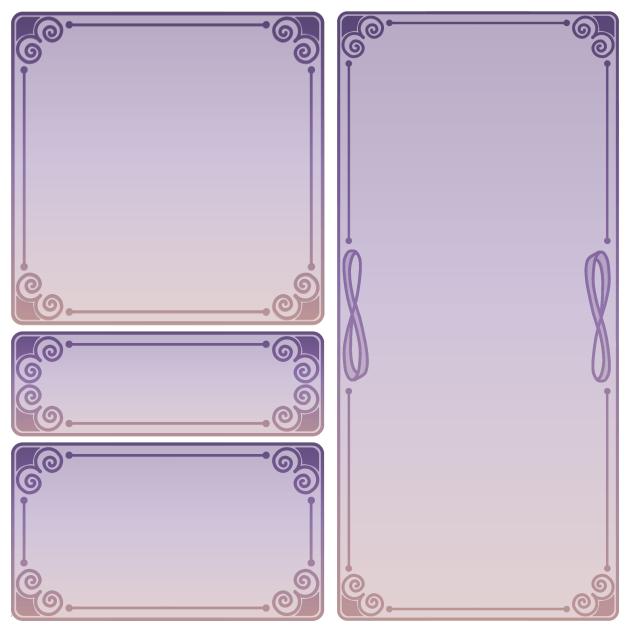 Notification Frame
