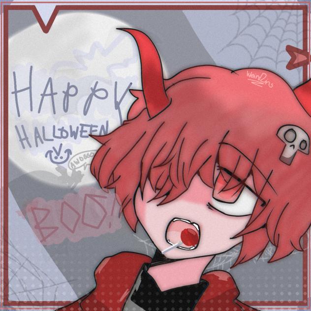 Happy Halloween guys