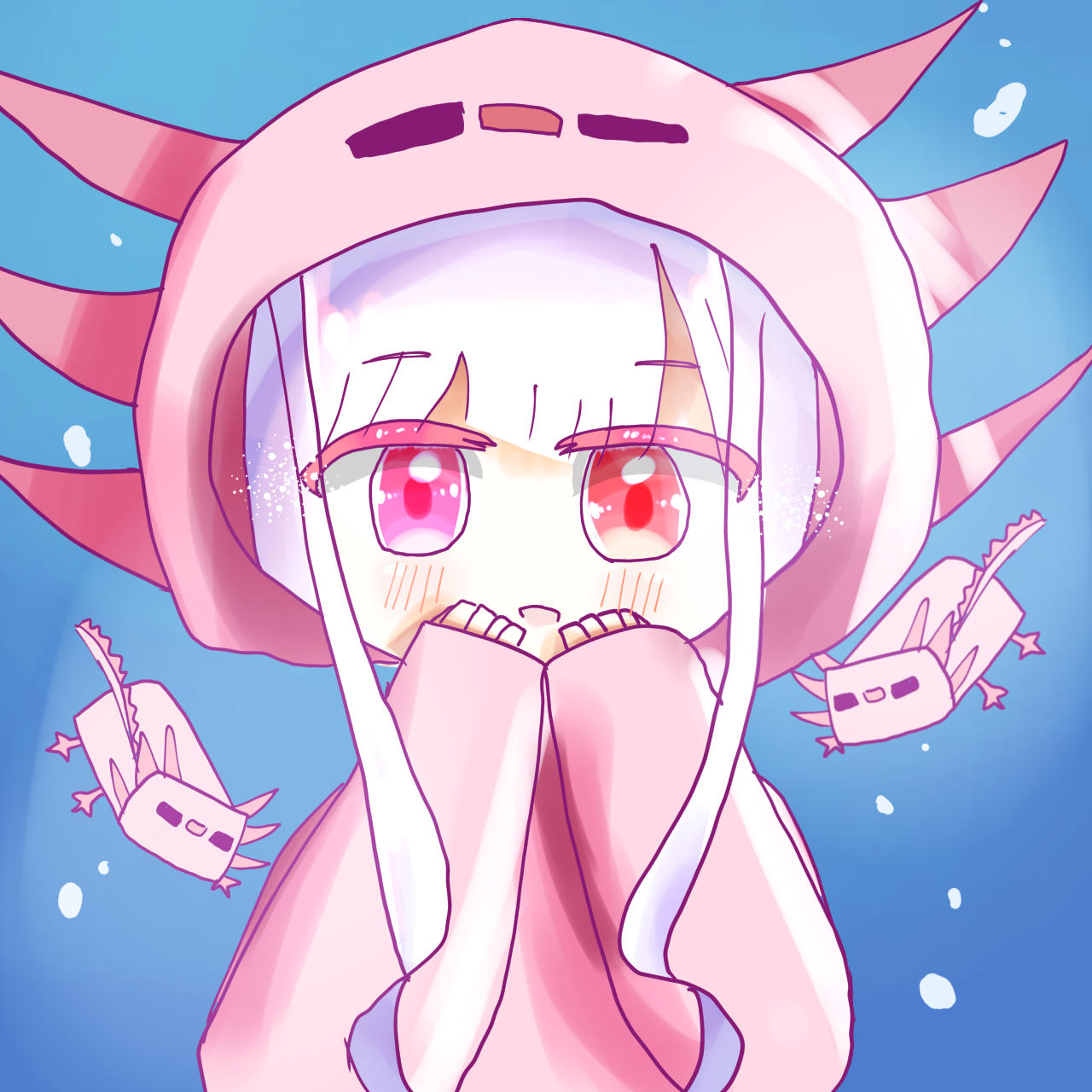 うーぱーるーぱーページ うーぱーるーぱー - ibisPaint
