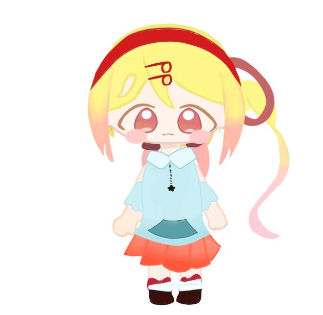 ぴぴさん - ibisPaint