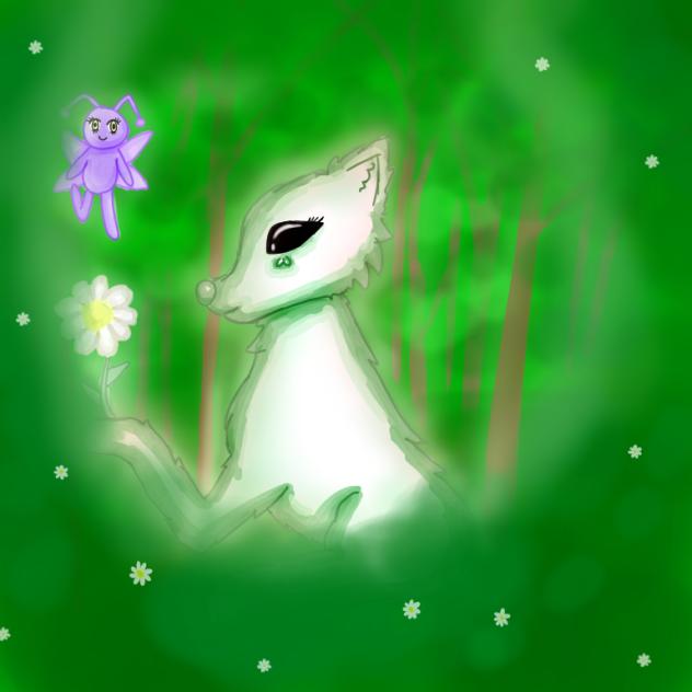 A magical moment