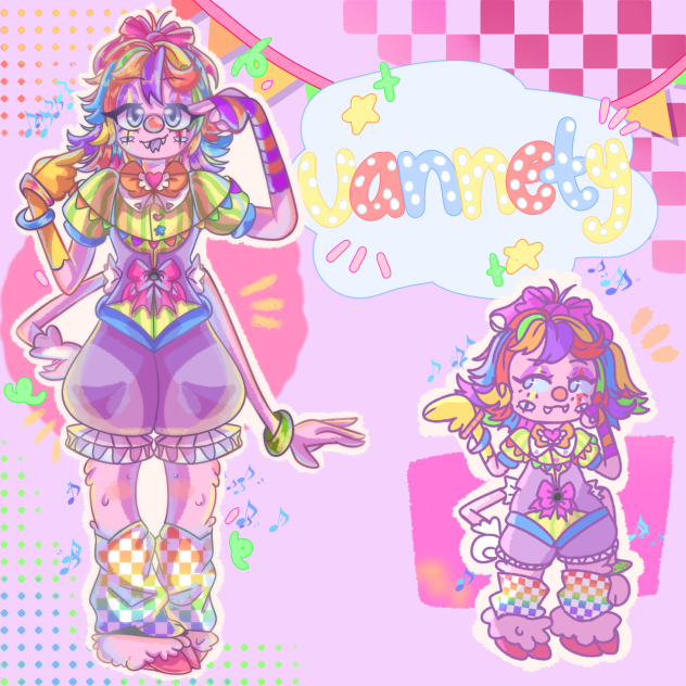 Vannety!🎀🕸