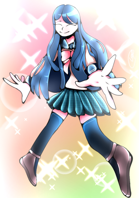 Sayaka Maizonos Beautiful World