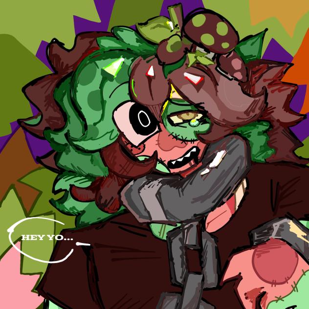 BERRY BEAST.
