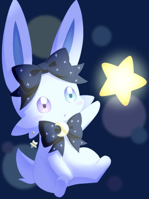 よぞらちゃん（くん？）
