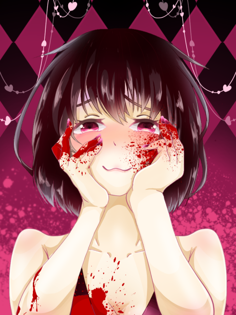 ヤンデレちゃん