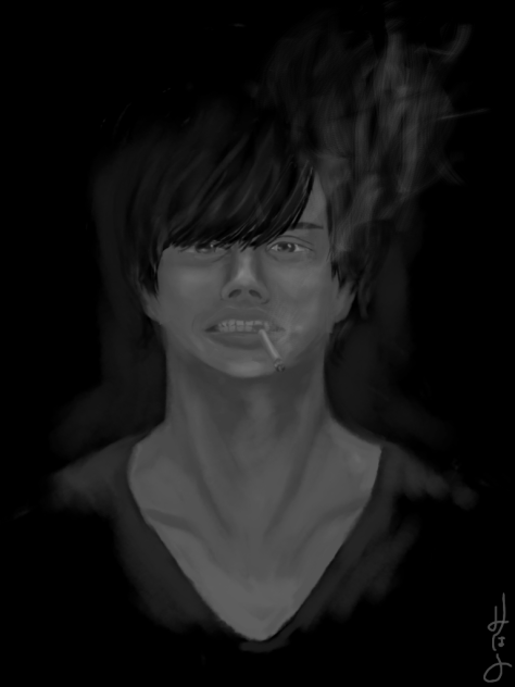 smoke