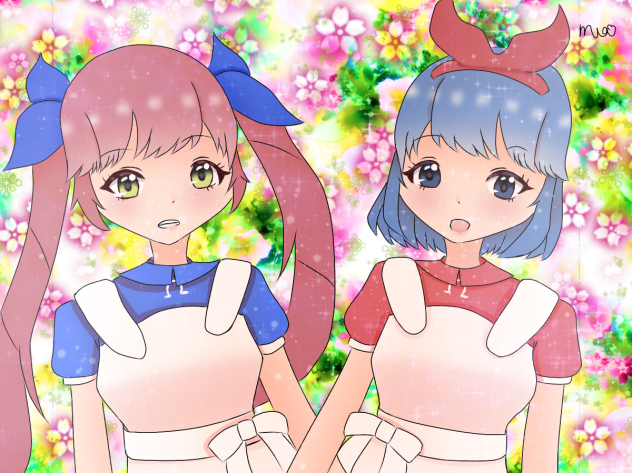 Ω Sisters