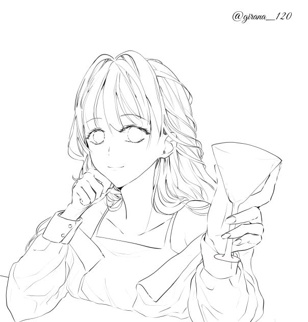 🍹💙