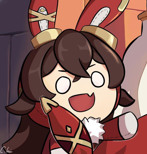 Barron bunny 兔兔伯爵