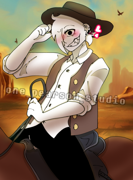 mami soy tu vaquero -3•