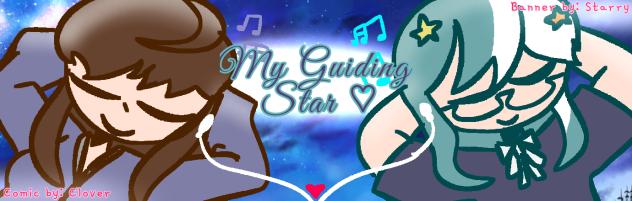 My Guiding Star banner comp!!