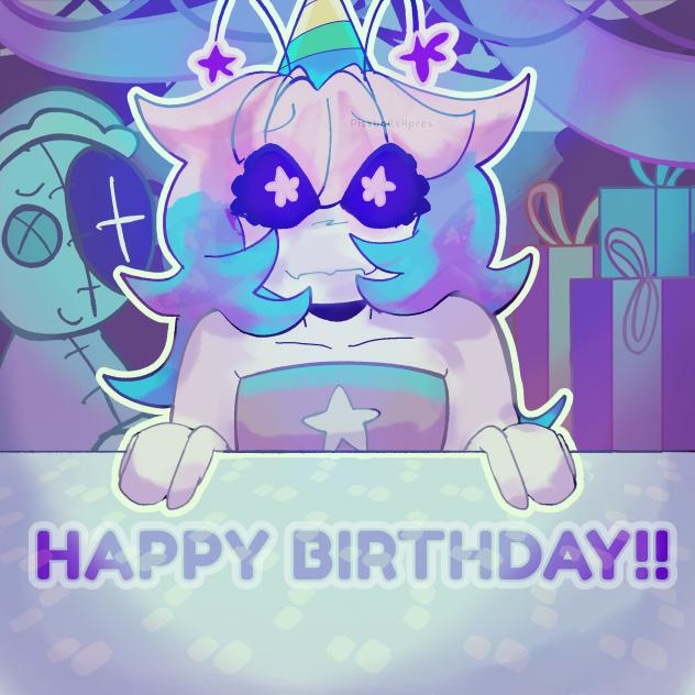 HAPPY BIRTHDAY!