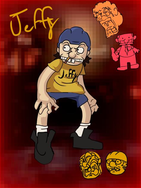 Shucks Jeffy (WIP)