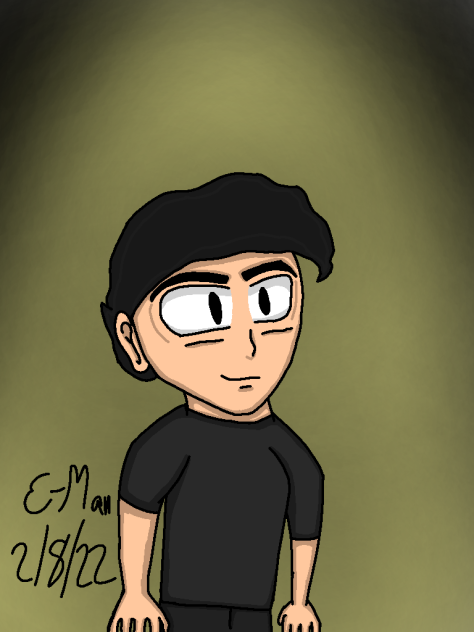Drawing of the day - ibisPaint
