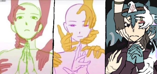 Danganronpa oc collab