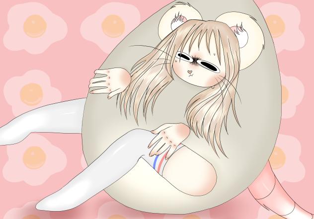🐭🥚