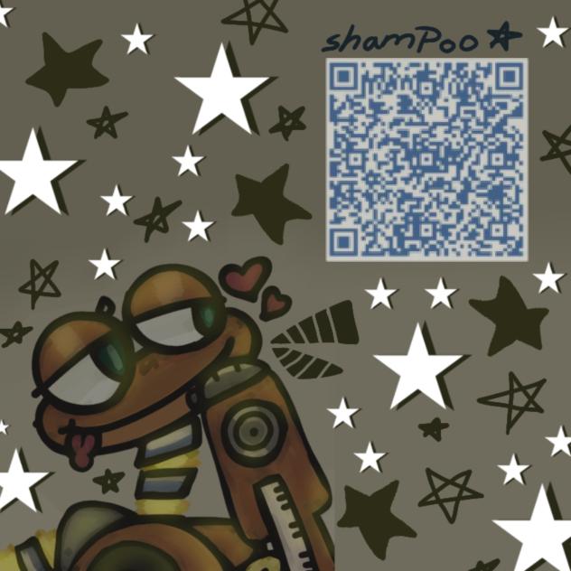 Test of a new brush!