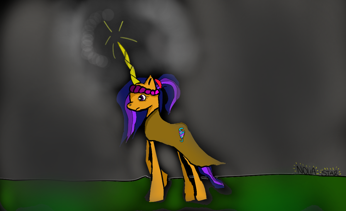 Nova star #2 - ibisPaint