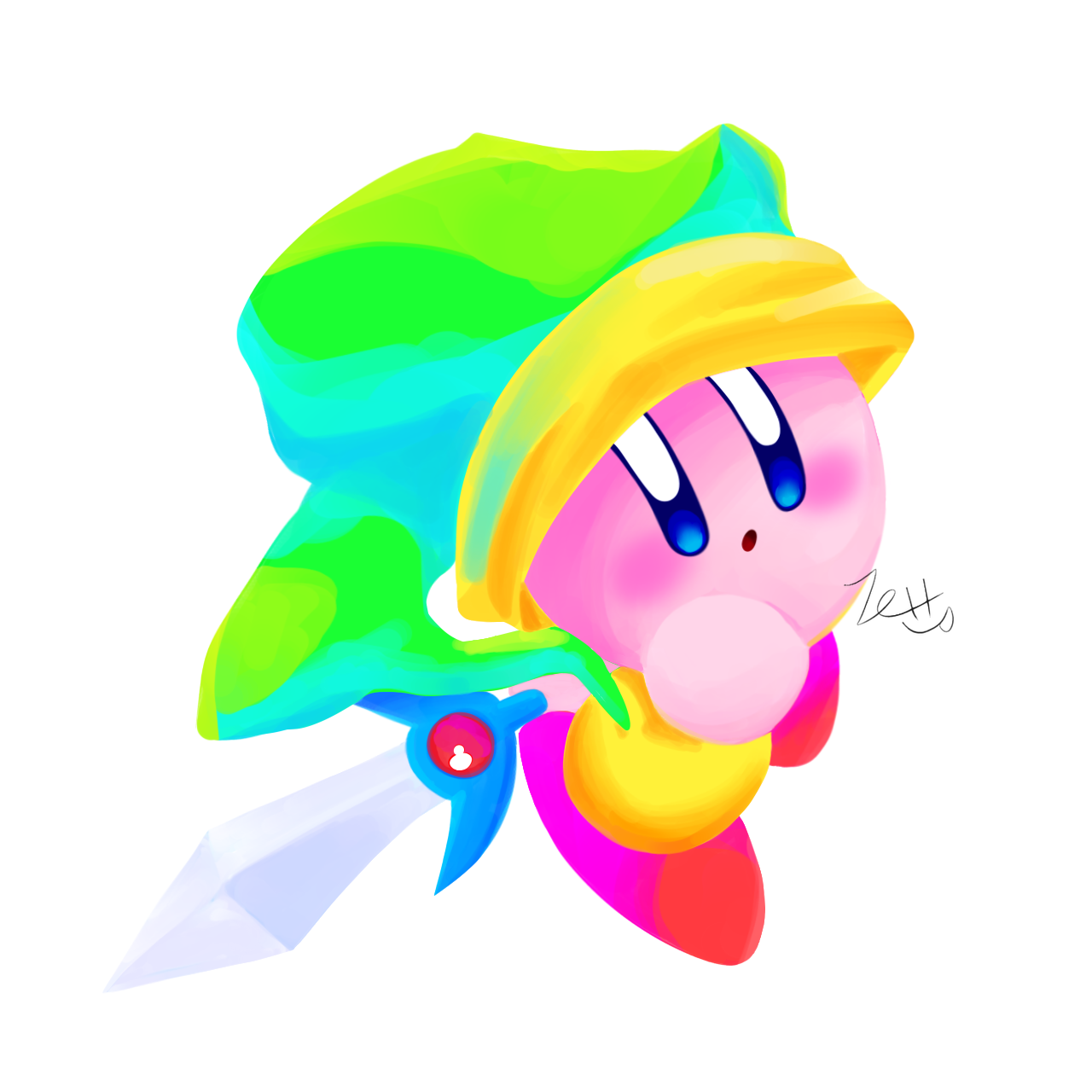 Sword - ibisPaint