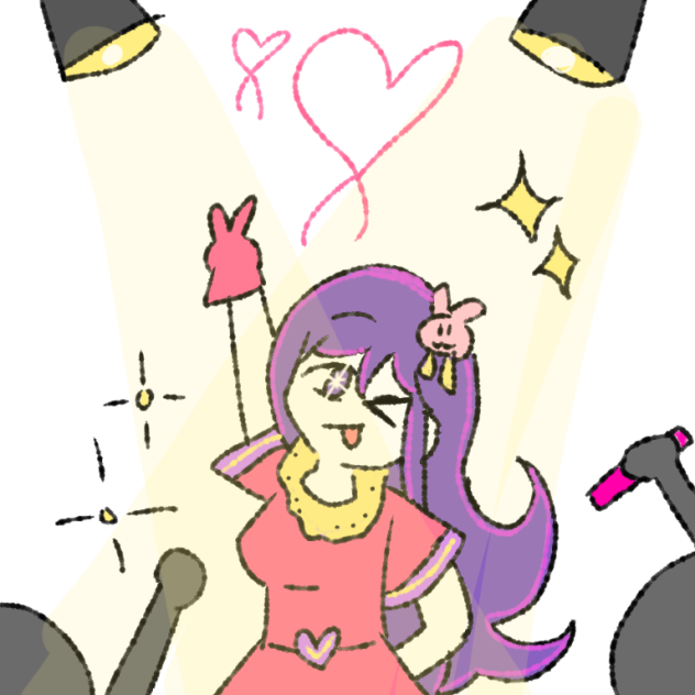 AI HOSHINO in my style