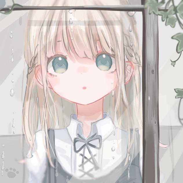 雨の日
