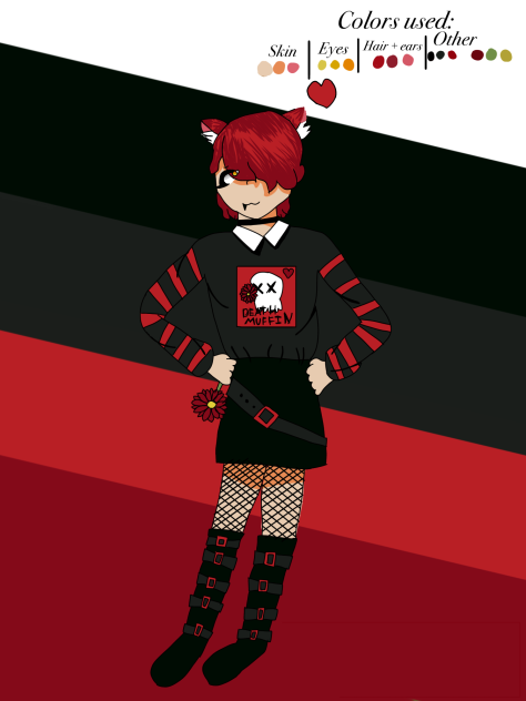 Thingy - ibisPaint