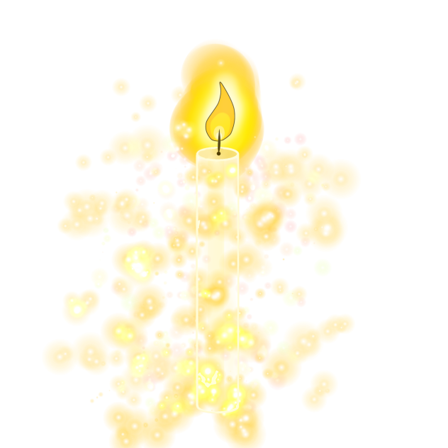 Beautiful Candles