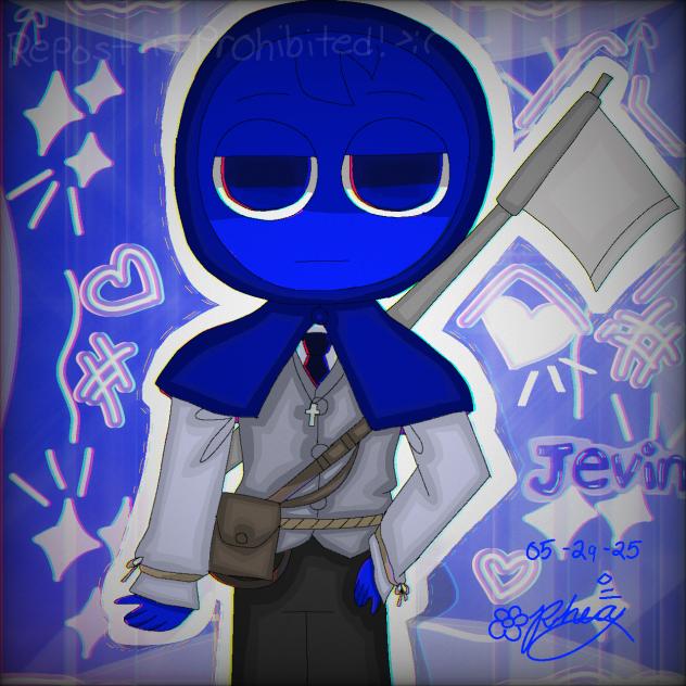Nonchalant Jevin 💙✨️