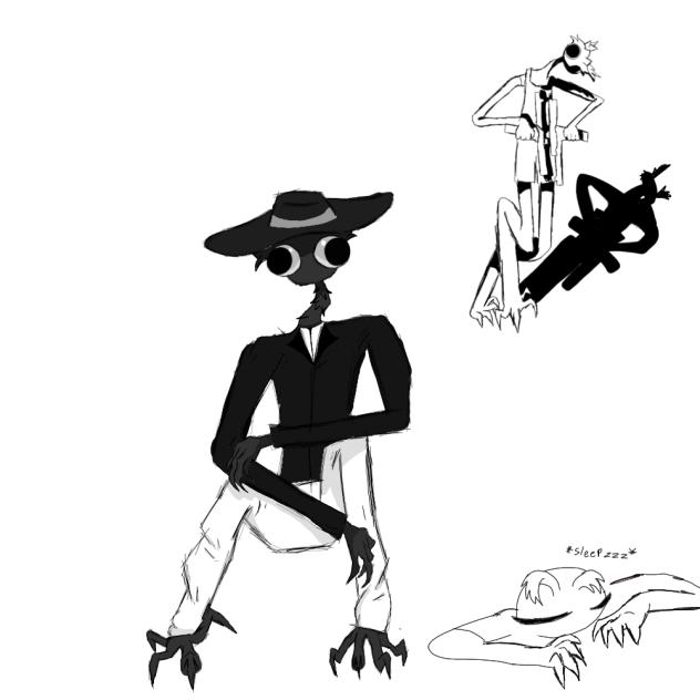 a noodly gangster, Suti