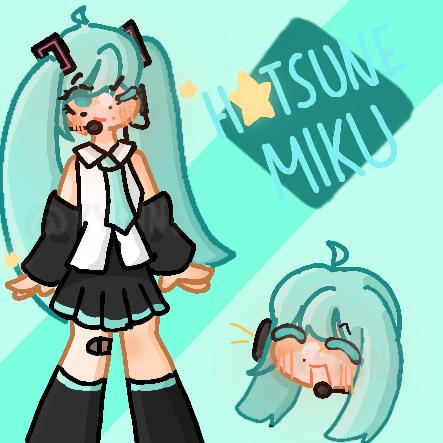 Hatsune Miku