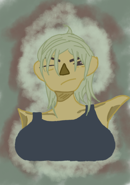 my oc