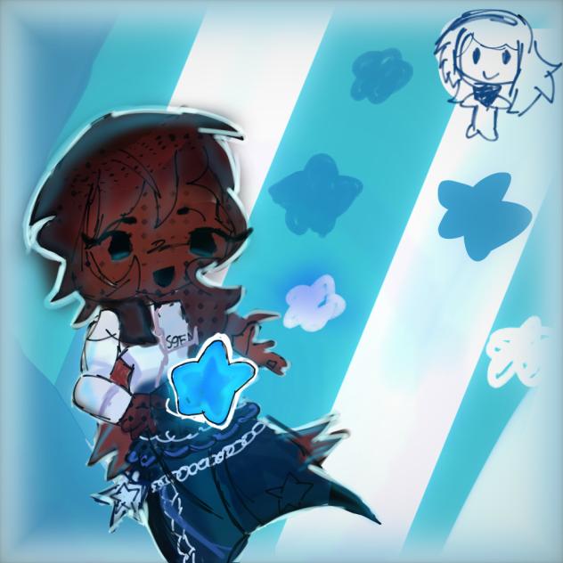 ✨Stargender✨ Fanart4caty LIGHTING