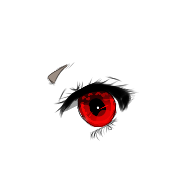 test eye