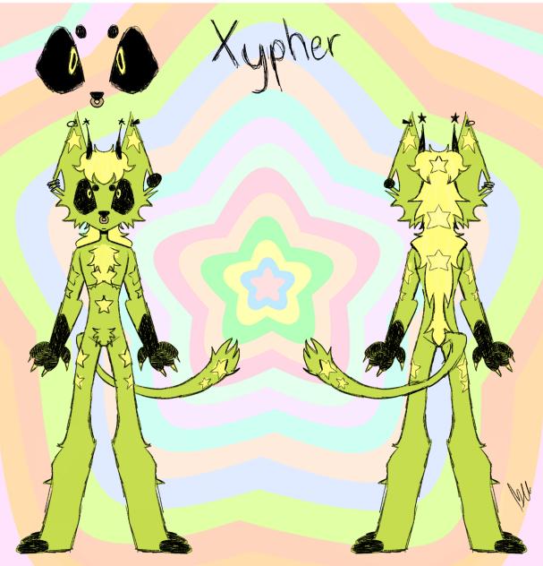 XYPHER REDESIGN