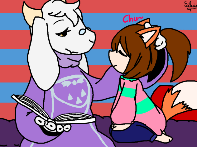 I did it again.... - ibisPaint