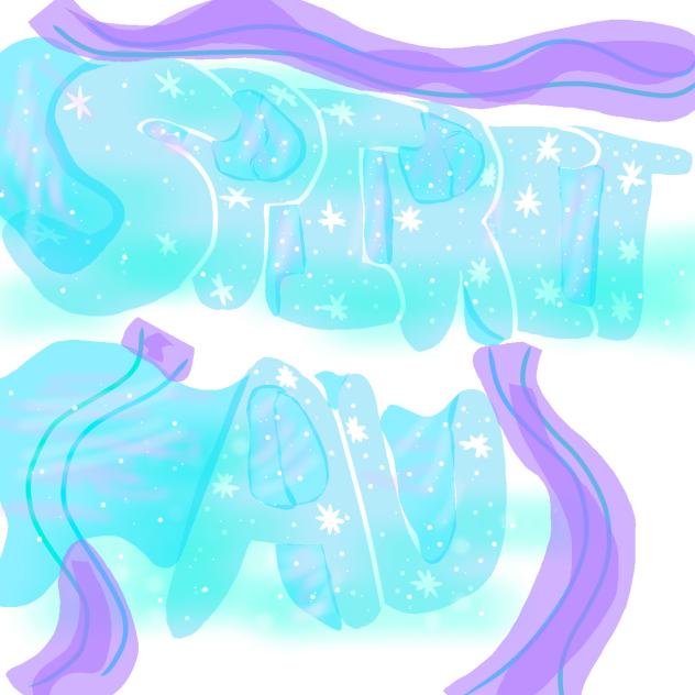 Spirit Au comic!