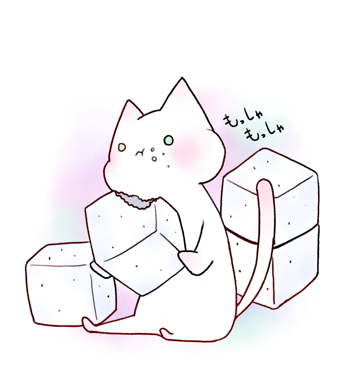 ﾈｺﾁｬﾝ フリーアイコン Ibispaint