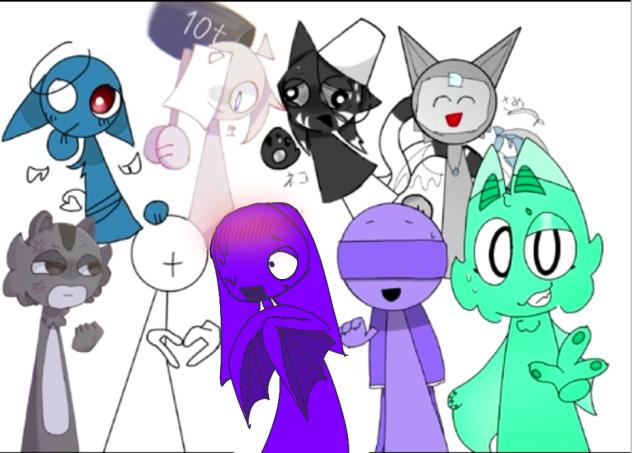 sprunksprunk collab with @BeeTheSilly