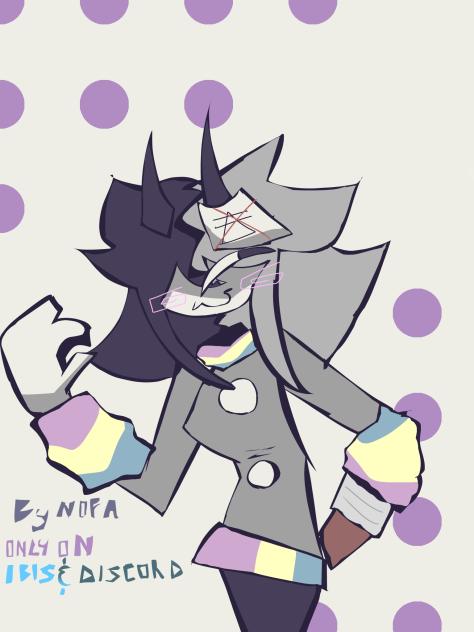 Slight Luna (sophies) redraw ✏️