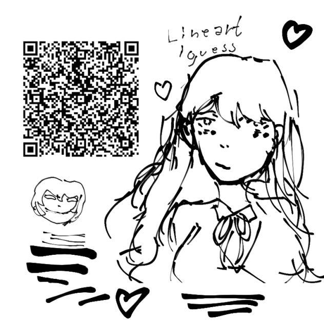 lineart probably